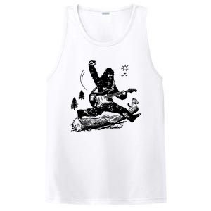 Bigfoot Guitar Jump PosiCharge Competitor Tank