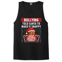 Bullying Ginger Jailhouse Christmas Xmas Gingerbread Holiday PosiCharge Competitor Tank