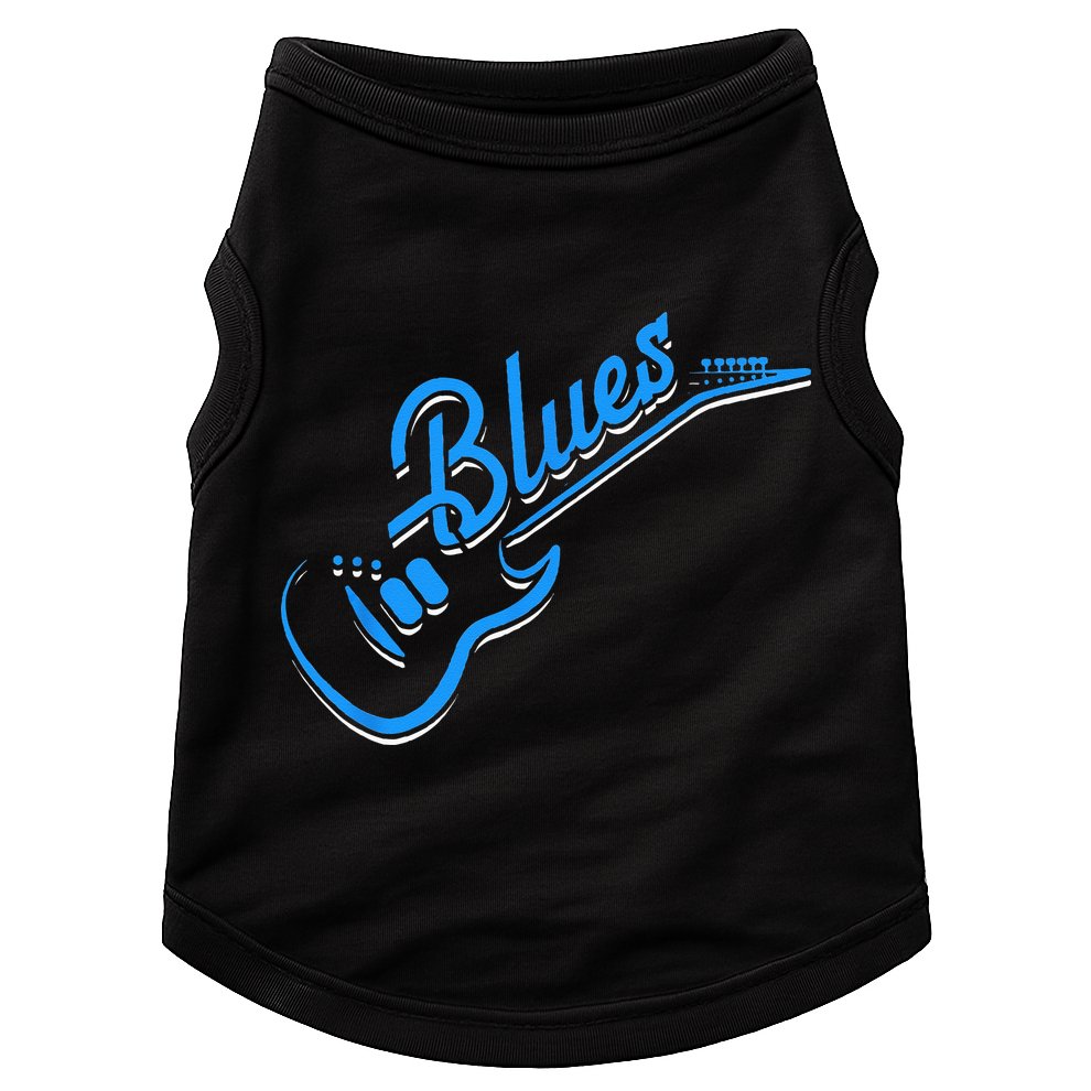 Blues Guitar Jazz Music Guitarist Blues Doggie Tank