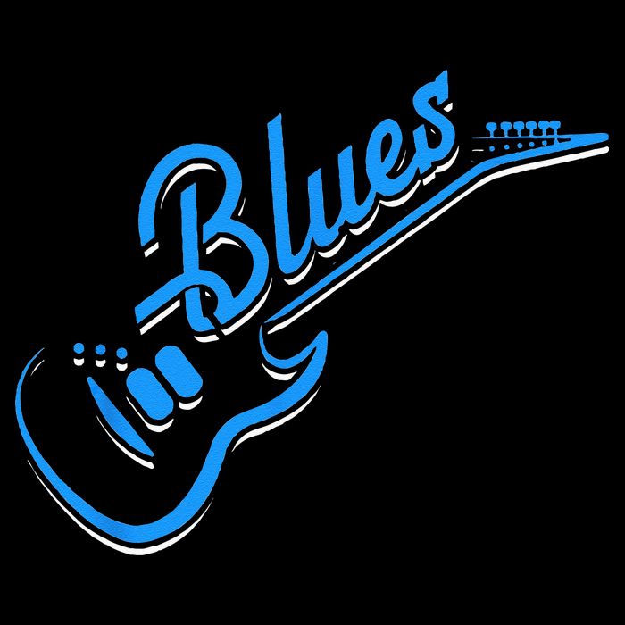 Blues Guitar Jazz Music Guitarist Blues Doggie Tank