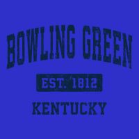 Bowling Green Kentucky Ky Vintage Athletic Sports Design Cute Gift T-Shirt