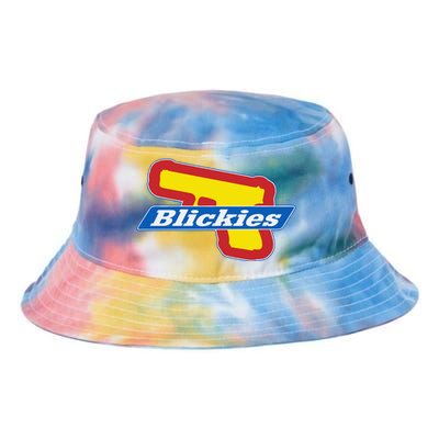 Blickies Gun Limited Tie Dye Newport Bucket Hat