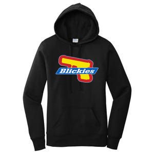 Blickies Gun Limited Women's Pullover Hoodie