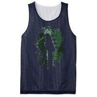 Bass Guitar Lover Art Guitarist Bass Players Vintage Guitar Mesh Reversible Basketball Jersey Tank