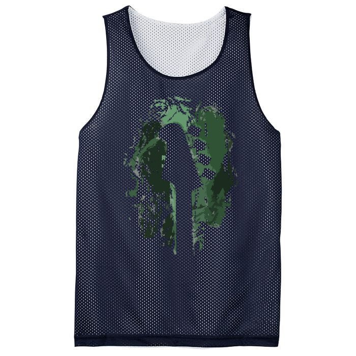 Bass Guitar Lover Art Guitarist Bass Players Vintage Guitar Mesh Reversible Basketball Jersey Tank