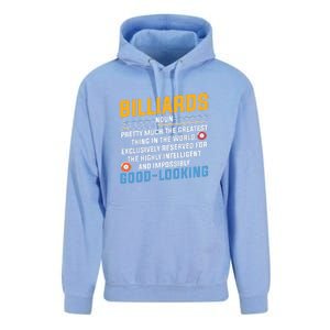 Billiards Good Looking Billiards Dad Gift For Father’s Day Unisex Surf Hoodie