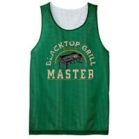 Blacktop Grill Master Griddle Bbq Stone Chef Mesh Reversible Basketball Jersey Tank