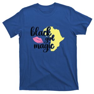 Black Girl Magic For Black History Month Gift T-Shirt