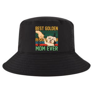 Best Golden Mom Ever Cool Comfort Performance Bucket Hat