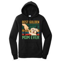 Best Golden Mom Ever Women's Pullover Hoodie