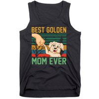 Best Golden Mom Ever Tank Top