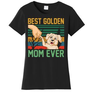 Best Golden Mom Ever Women's T-Shirt