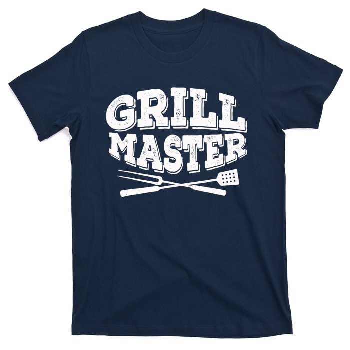 Barbecue Grill Master Grilling BBQ Smoker Party T-Shirt