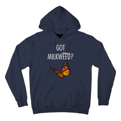 Butterfly Got Milkweed Tall Hoodie