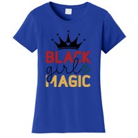 Black Girl Magic Gift History Month African Heritage Women's T-Shirt