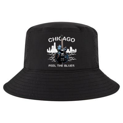 Blues Guitar Musicians Blues Music Cool Comfort Performance Bucket Hat