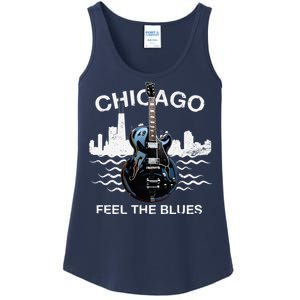 Blues Guitar Musicians Blues Music Ladies Essential Tank