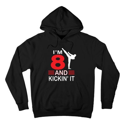 Birthday Gift Martial Arts Gift Boy Girl Hoodie