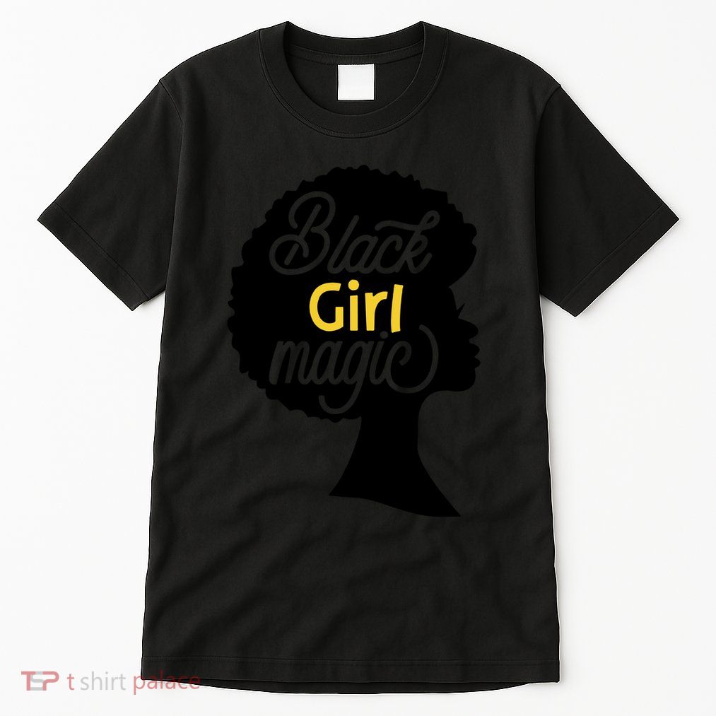 Black Girl Magic Tall T-Shirt