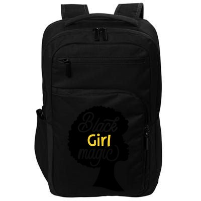 Black Girl Magic Impact Tech Backpack