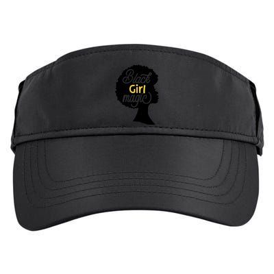 Black Girl Magic Adult Drive Performance Visor