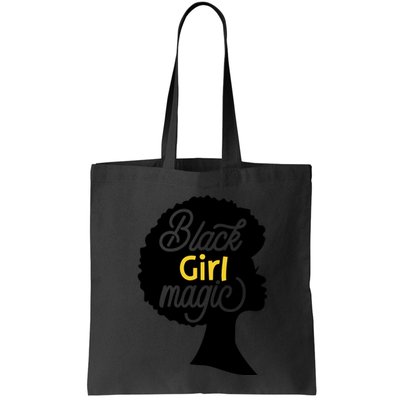 Black Girl Magic Bag