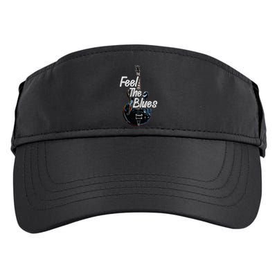 Blues Guitar Musicians Blues Music Adult Drive Performance Visor