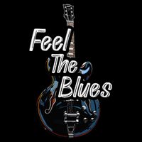 Blues Guitar Musicians Blues Music 16 in Basic Backpack