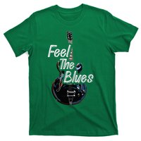 Blues Guitar Musicians Blues Music T-Shirt