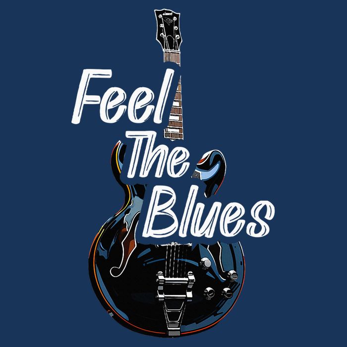 Blues Guitar Musicians Blues Music Infant Baby Jersey Bodysuit
