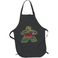 Board Game Mechanics Apron