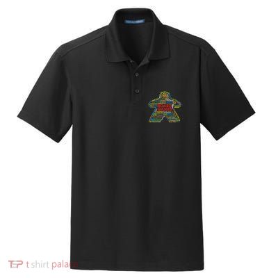 Board Game Mechanics Dry Zone Grid Polo