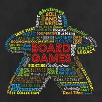 Board Game Mechanics Tumbler
