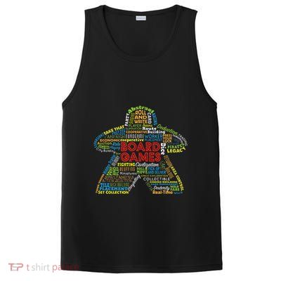 Board Game Mechanics PosiCharge Competitor Tank