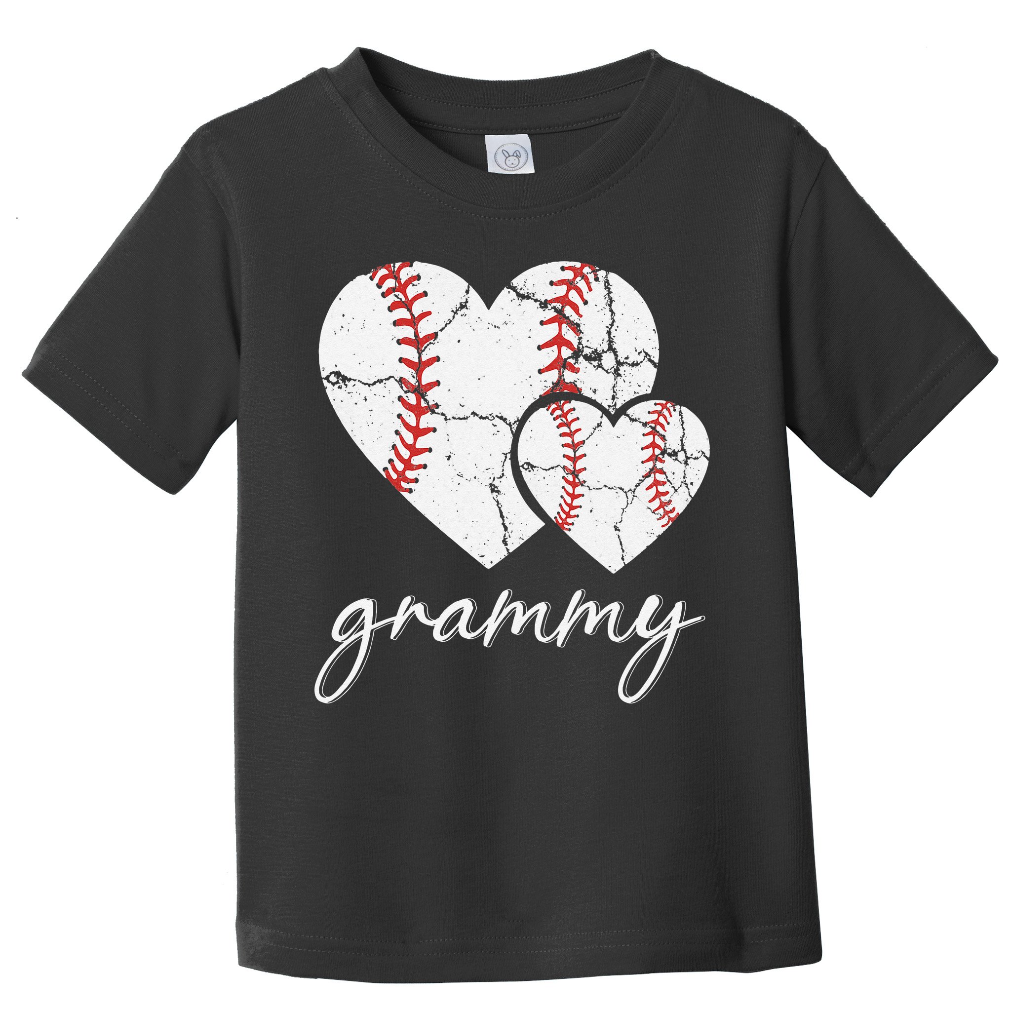 Baseball Grammy Mother's Day Baseball Gift Toddler T-Shirt