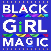 Black Girl Magic Melanin Black Queen Meaningful Gift Womens Tank Top