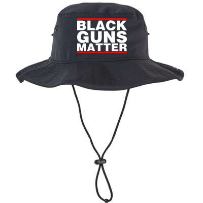 Black Guns Matter Shirt Gift For Gun Owner Bucket Hat