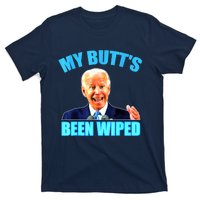 Biden Gaffe My Butts Been Wiped Anti Biden T-Shirt