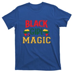 Black Girl Magic For Black History Month Gift T-Shirt