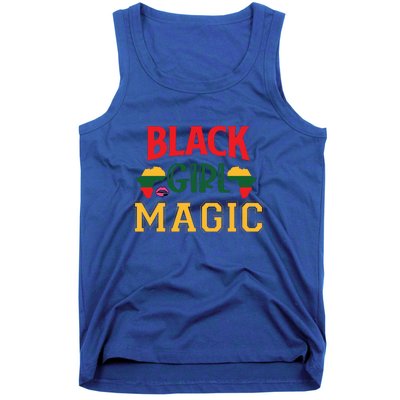 Black Girl Magic For Black History Month Gift Tank Top