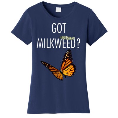 Butterfly Got Milkweed Women's T-Shirt