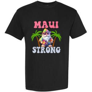 Beach Gnome Maui Hawaii Strong Garment-Dyed Heavyweight T-Shirt