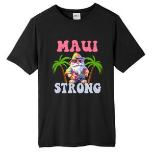 Beach Gnome Maui Hawaii Strong Tall Fusion ChromaSoft Performance T-Shirt