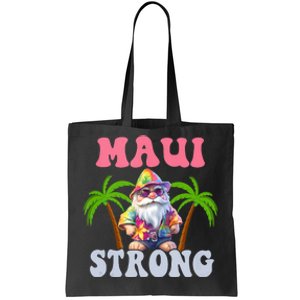 Beach Gnome Maui Hawaii Strong Tote Bag