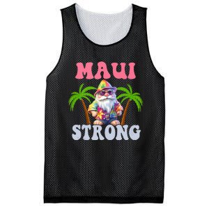 Beach Gnome Maui Hawaii Strong Mesh Reversible Basketball Jersey Tank