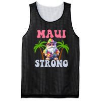 Beach Gnome Maui Hawaii Strong Mesh Reversible Basketball Jersey Tank