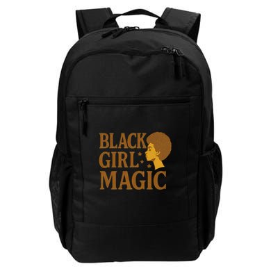 Black Girl Magic Backpack