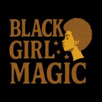 Black Girl Magic Bucket Hat