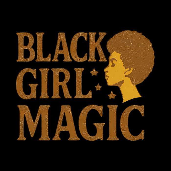 Black Girl Magic Bucket Hat