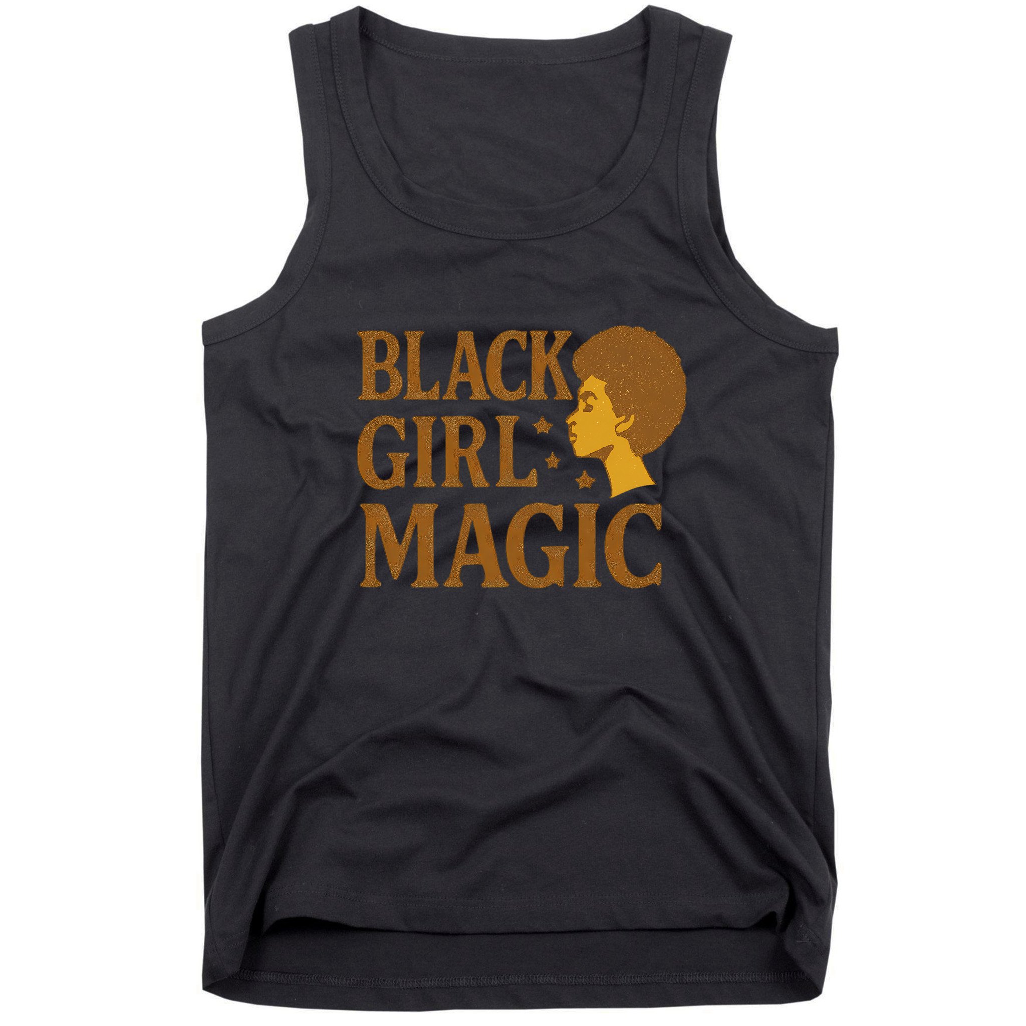 Black Girl Magic Tank Top